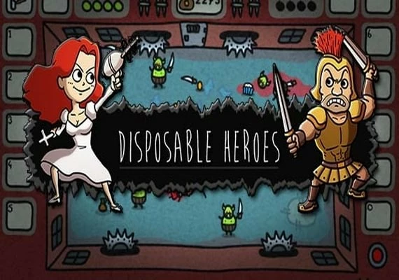 Disposable Heroes EN Global