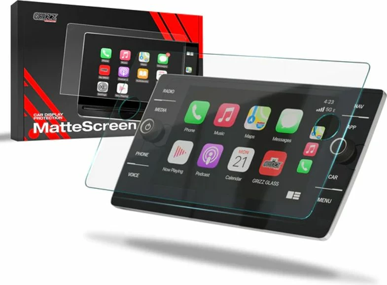 Folie Mbrojtese Per Ekran Matt Vw Tiguan 2 2019-2023