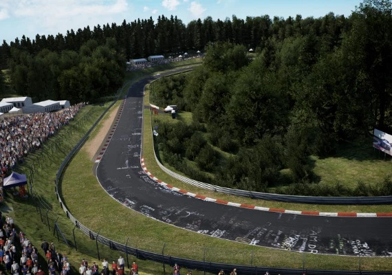 Assetto Corsa Competizione - 24H Nurburgring Pack DLC EN Global