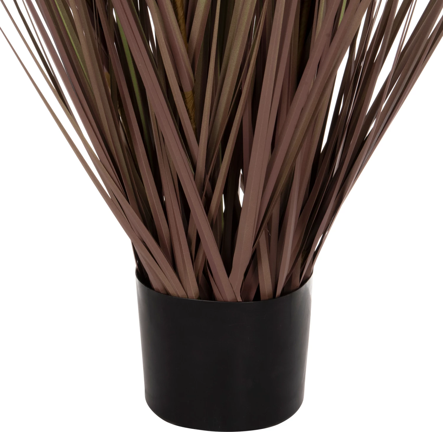 Bimë sintetike dekorative në vazo, FH4011, bar, 120Hcm