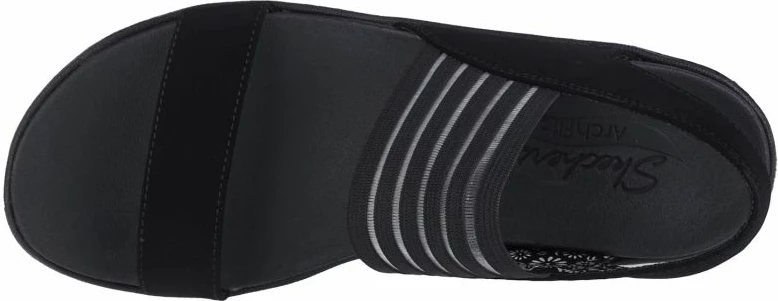 Atlete Skechers, të zeza