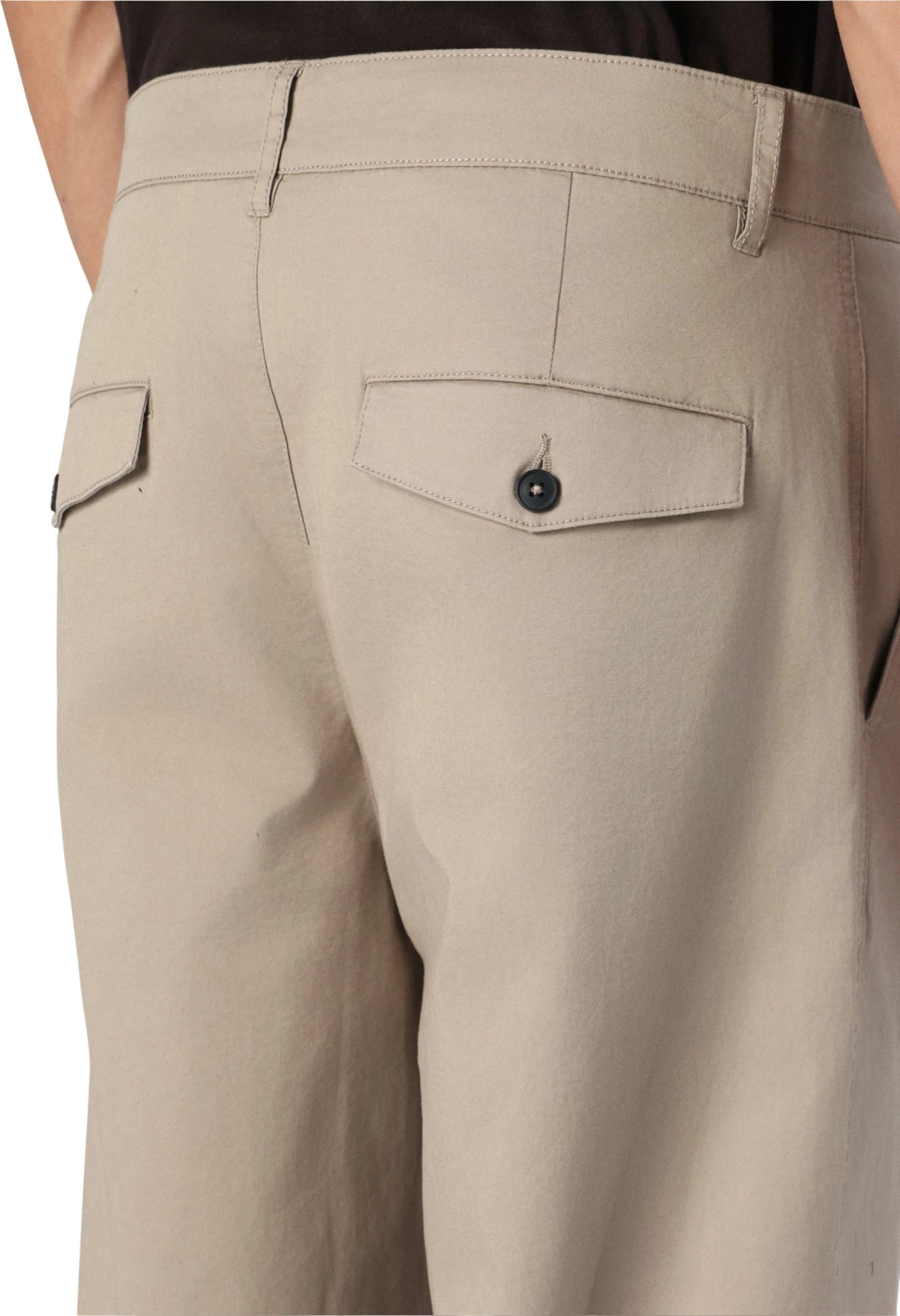 Pantallona për meshkuj Only & Sons ONSKILO LOOSE 0327, taupe [Madhësia: W33 L32]