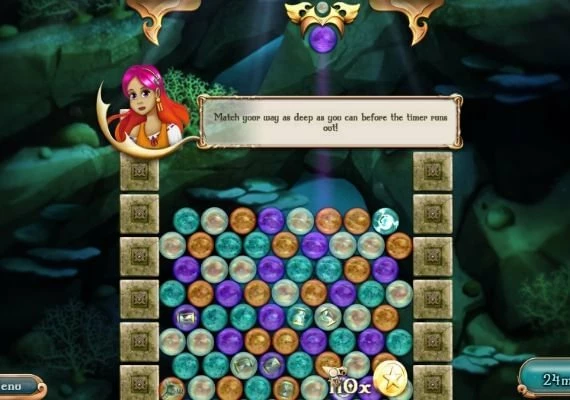 League of Mermaids EN/DE/FR/IT/JA/RU/ES Global
