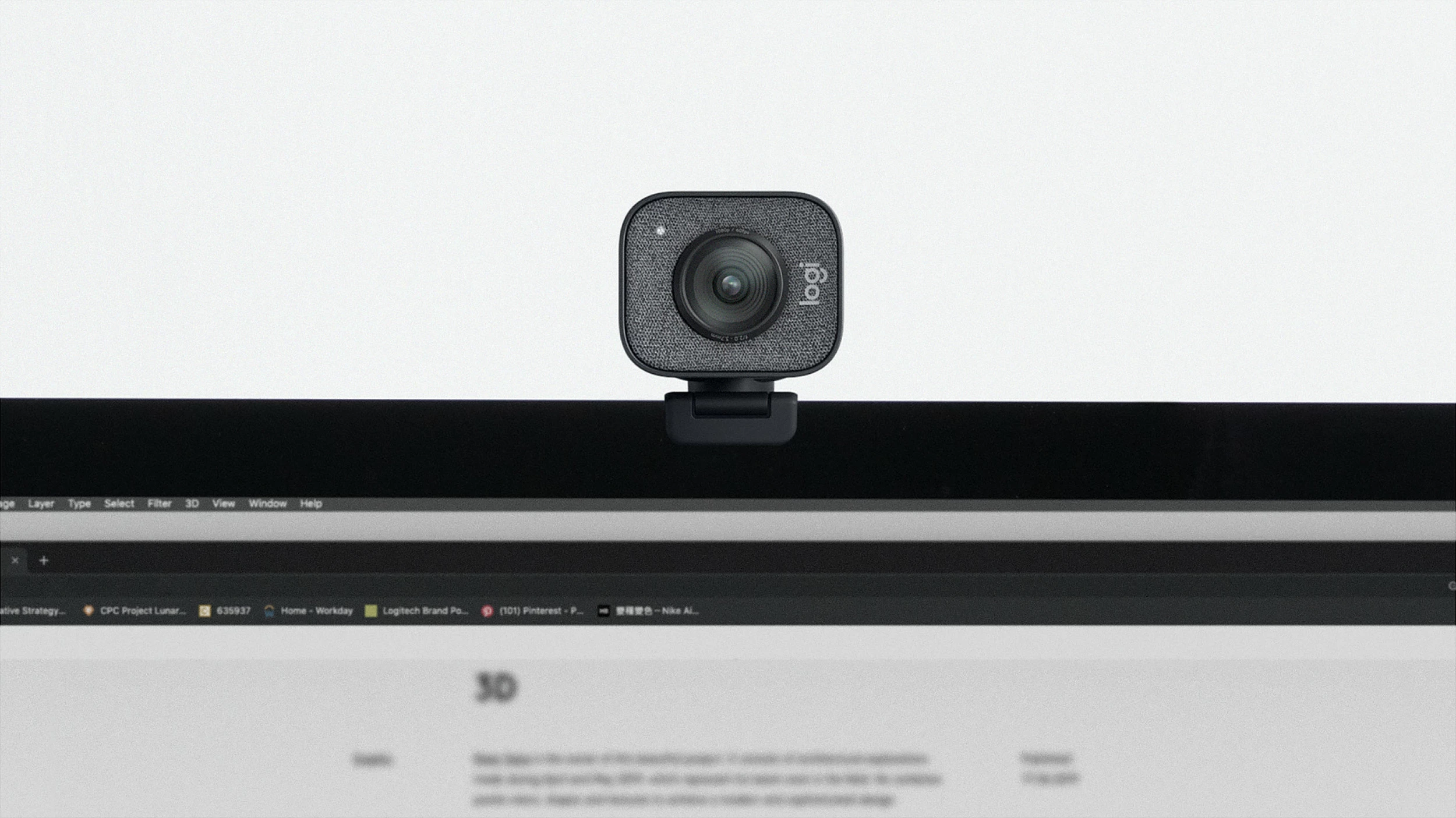 Kamerë Logitech StreamCam, Full HD, 60 fps, Graphite
