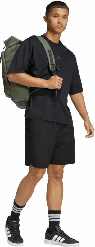 Shorce për meshkuj adidas City Tech KC4685, të zeza [Madhësia: XXL]