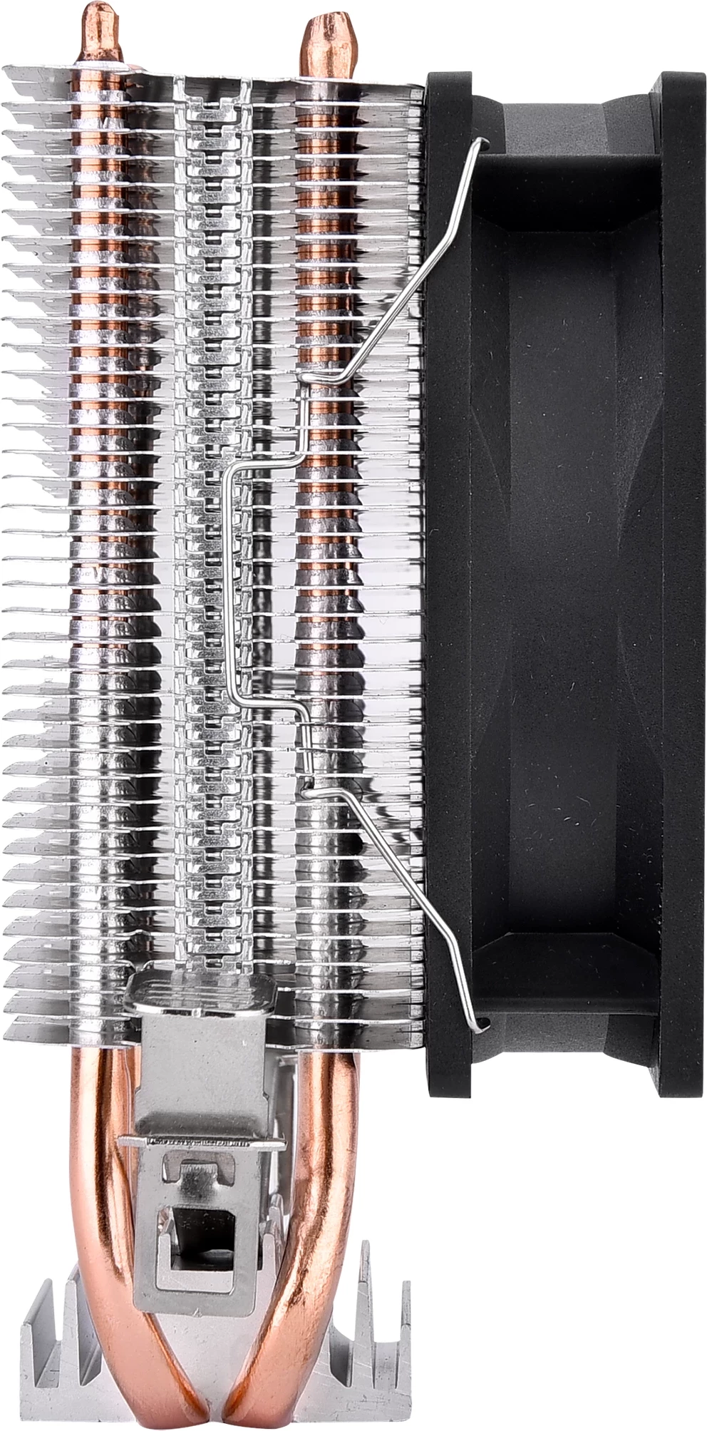 Ftohës ajri Thermaltake Contac 9 SE, 92mm, për procesor, zi/bardhë