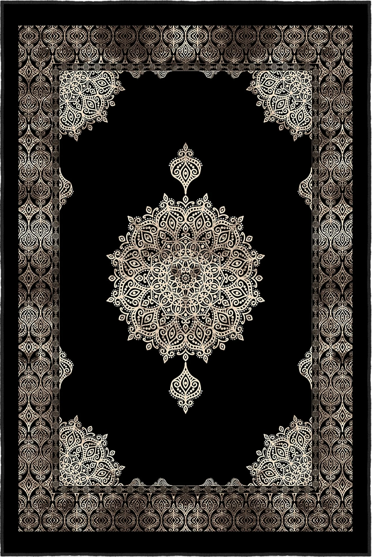 Qilim për korridor, shumëngjyrësh, Conceptum Hypnose, Eexfab649, 100x150cm