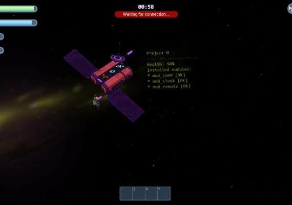 Satellite Repairman EN/PT/RU Global