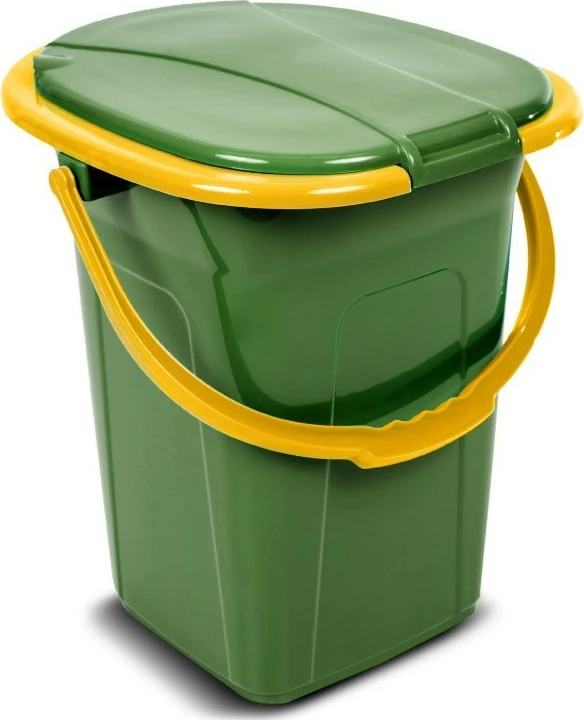 Tualet portativ GreenBlue GB320GO, i gjelbër-portokalli