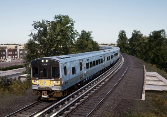 Train Sim World 2: Long Island Rail Road: New York - Hicksville Route DLC EN/DE/FR/IT/PL/RU/ZH/ES Global