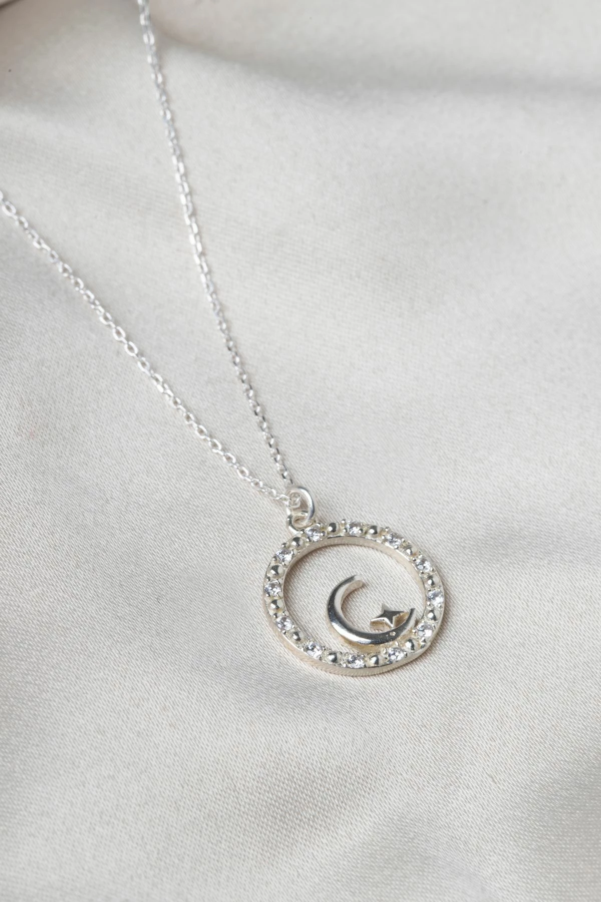 Qafore argjendi Elika Silver, ELKSLVR7797