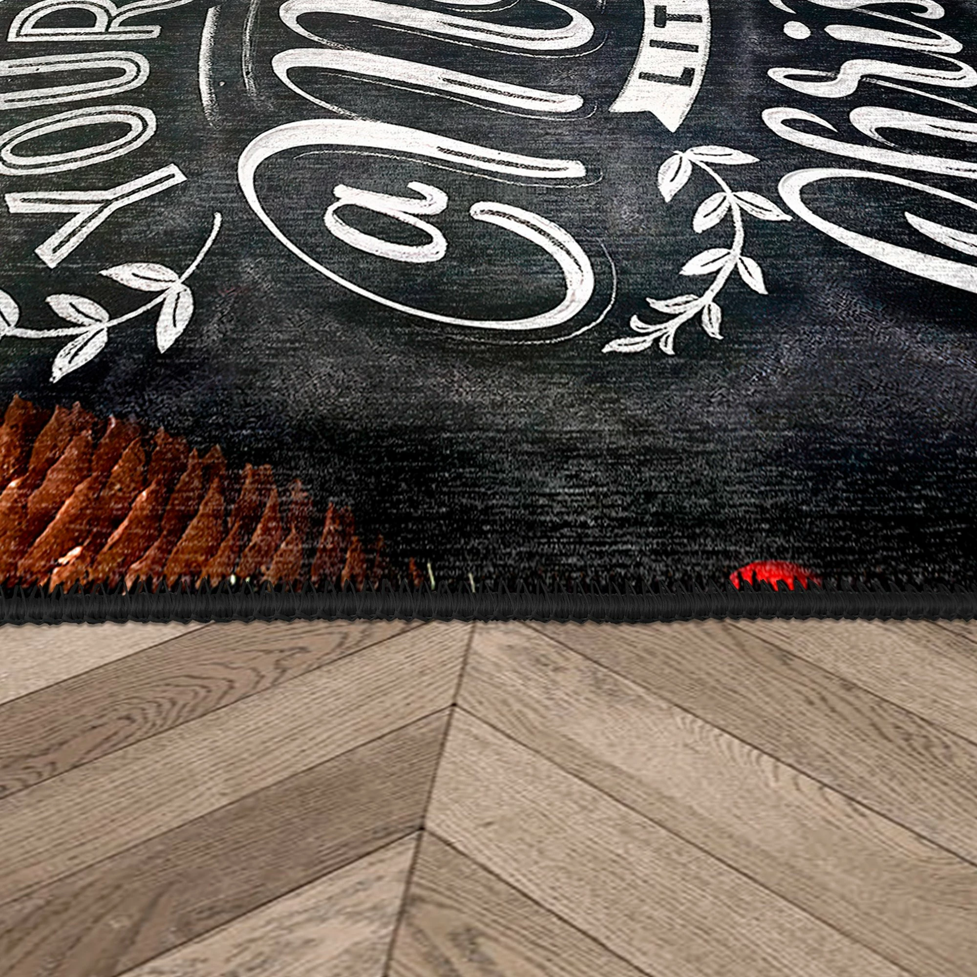 Qilim multingjyrësh Conceptum Hypnose, 100x150cm, Woobtny0316