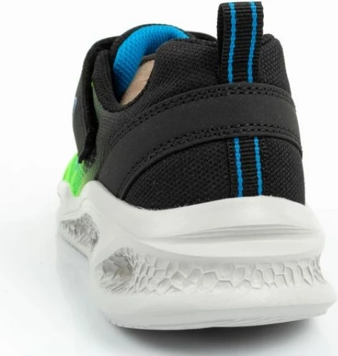 Atlete fëmijë Skechers, të gjelbra