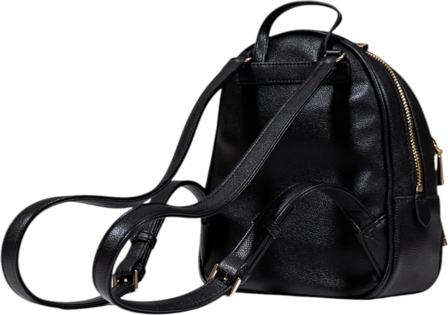 Çantë shpine për femra Guess Manhattan II HWBG71 18320, e zezë