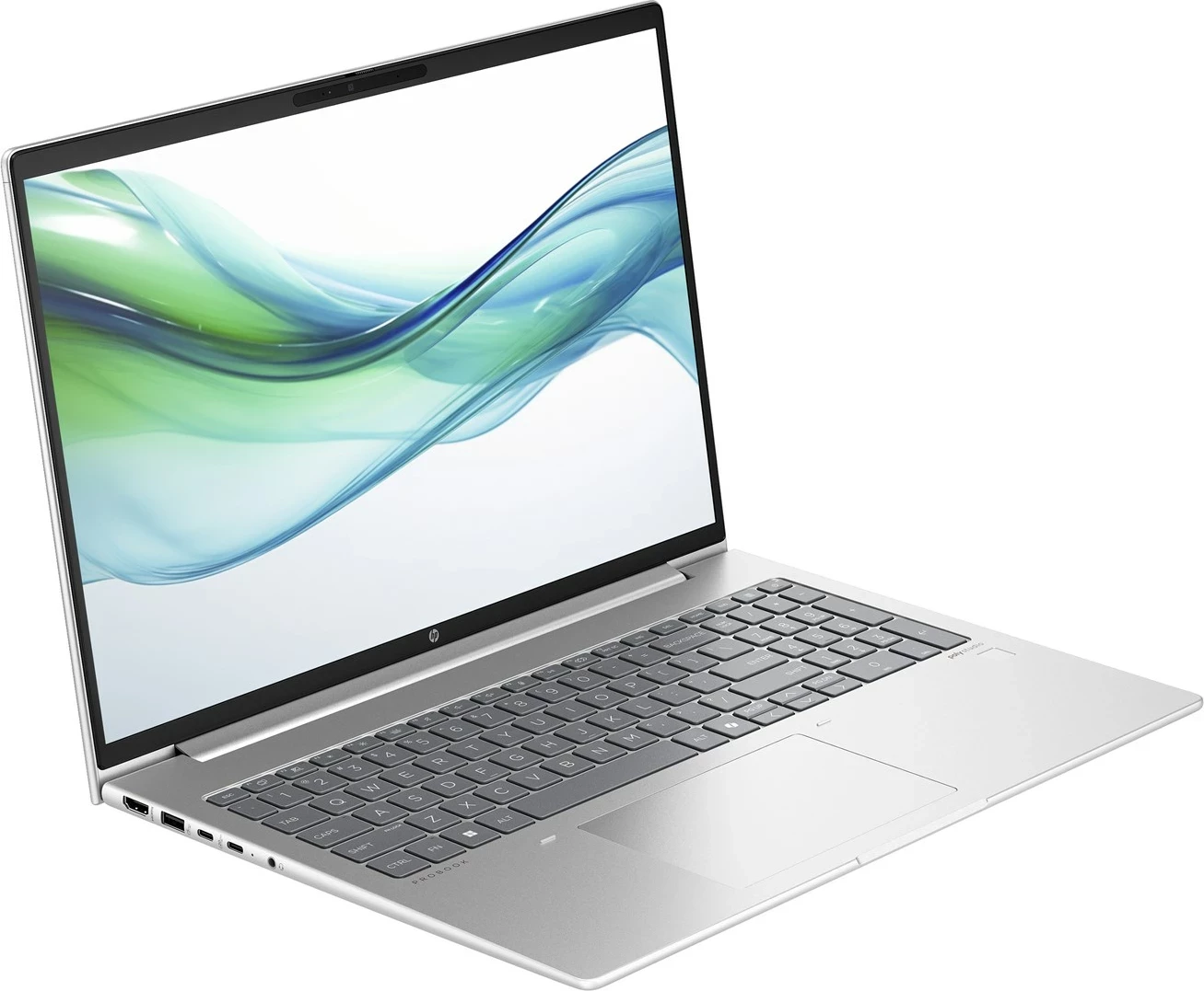 Laptop HP ProBook 460 G11, 16", Intel Core Ultra 7 155H, 16 GB RAM, 512 GB SSD, Argjendtë