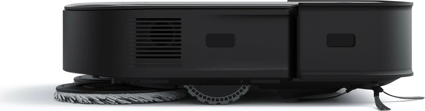 Robot fshirës dhe pastrues Ecovacs Deebot X2 Combo, silver-black