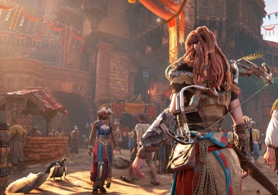 Horizon Zero Dawn - Remastered EN Global