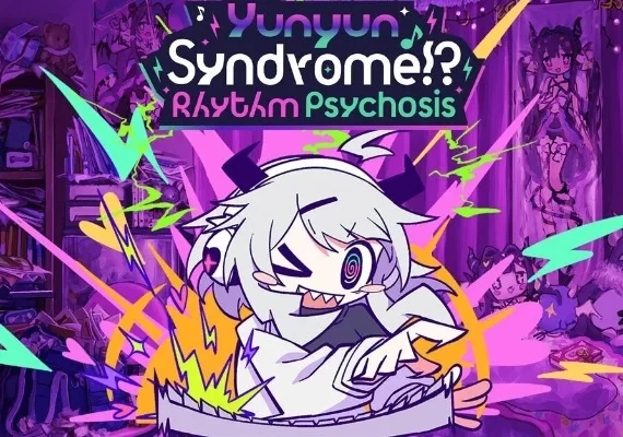 Yunyun Syndrome!? Rhythm Psychosis Global