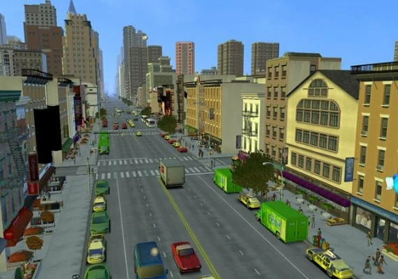 Tycoon City: New York EN Global