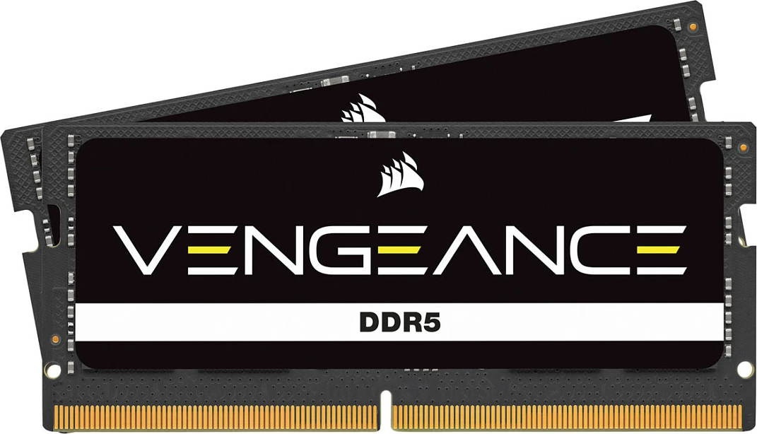 RAM Memorje Corsair Vengeance 64GB (2x32GB) DDR5 4800MHz SO-DIMM për laptop