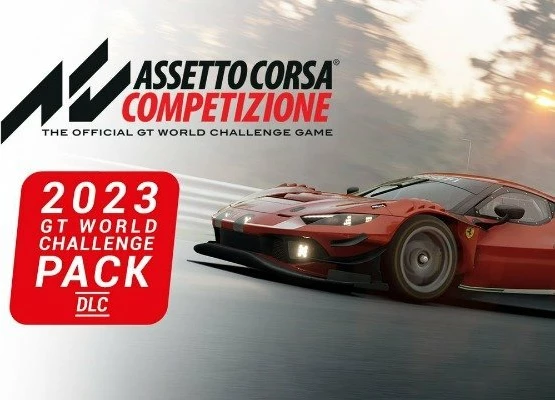 Assetto Corsa Competizione - 2023 GT World Challenge Pack DLC Global