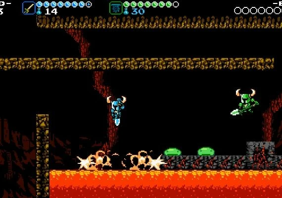 Shovel Knight: Treasure Trove EN/DE/FR/IT/JA/PT/RU/ES Global