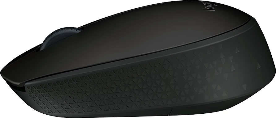 Maus Logitech B170 wireless 2.4 GHz, 1000 dpi, USB receiver, i zi