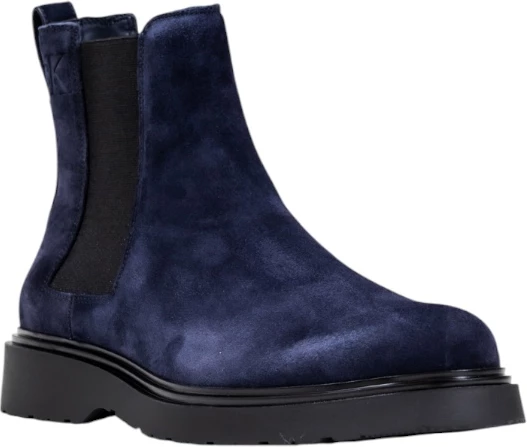 Çizme për meshkuj Calvin Klein Jeans COMBAT ESS CHELSEA B YM0YM01372, të kaltërta [Ngjyra: 46]
