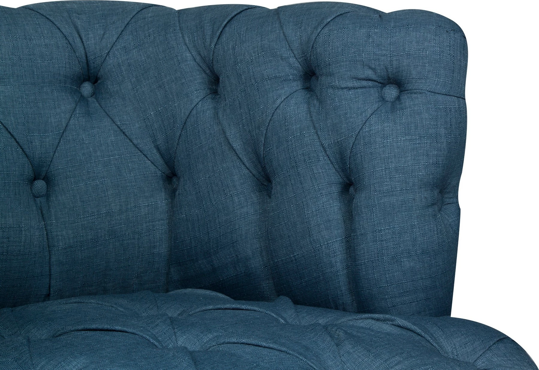 Karrige Wing Atelier del Sofa, West Monroe, ngjyrë blu nate