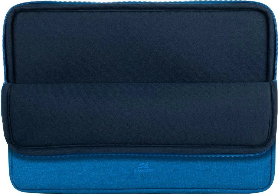 Mbështjellës laptopi RIVACASE Suzuka 7703, 13.3 inç, kaltër