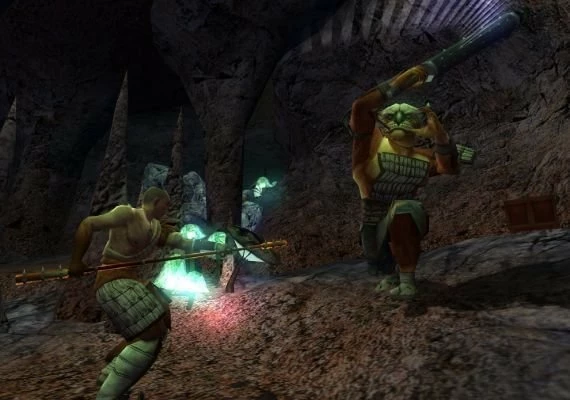 Jade Empire Special Edition EN/DE/FR/IT/ES Global