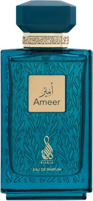 Eau de Parfum për meshkuj Risala Ameer, 100ml