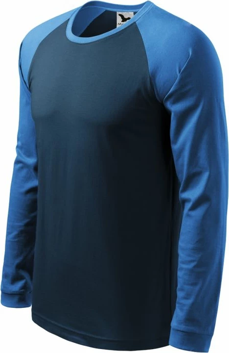 Maicë Malfini për meshkuj, blu e errët