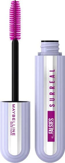Mascara për femra Maybelline The Falsies Surreal e zezë 10ml