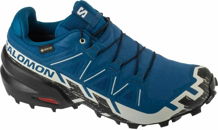 Atlete për meshkuj Salomon, blu