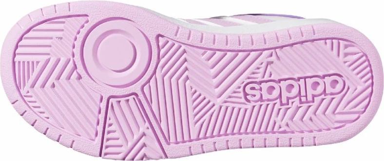 Atlete për fëmijë adidas, të bardha
