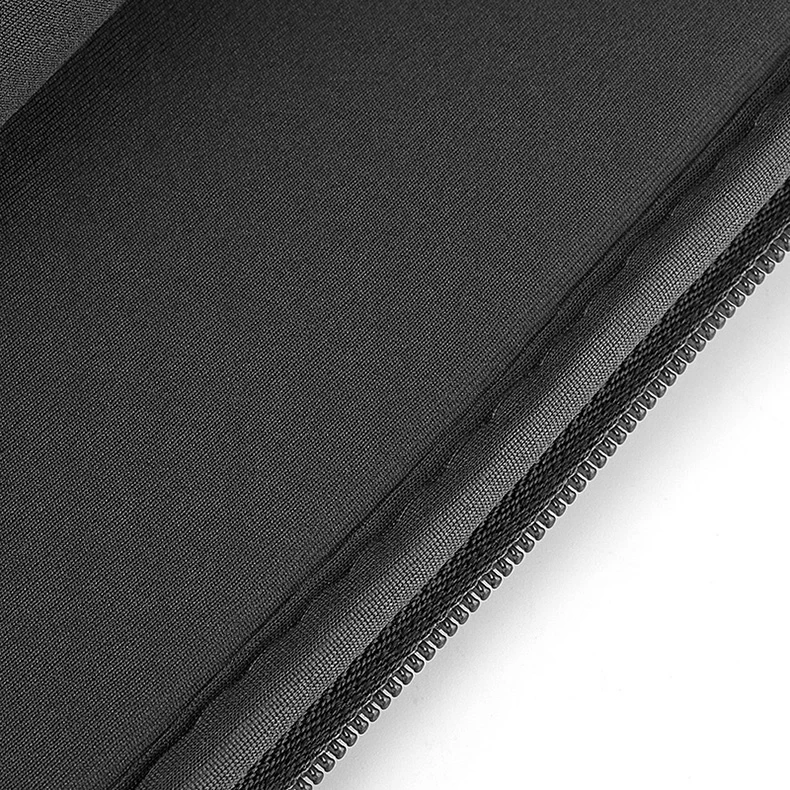 Mbështjellës laptopi Hurtel 15.6 inç, neopren, i zi