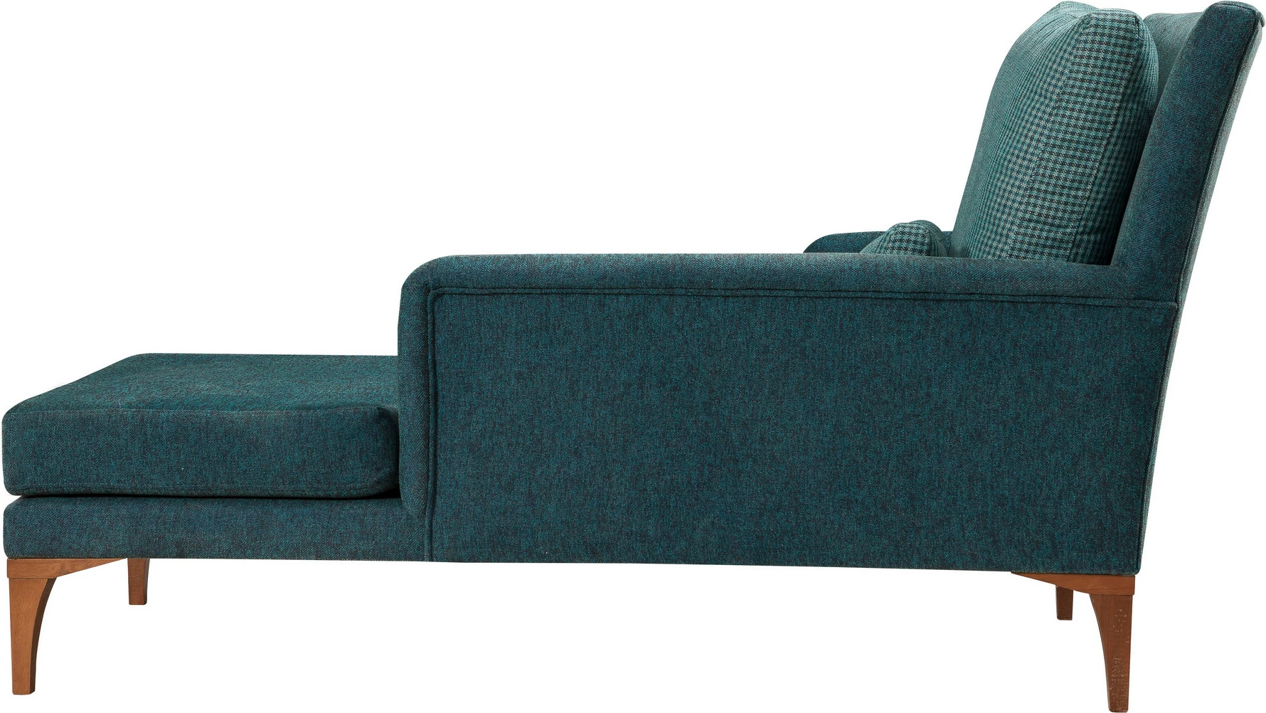 Divan Atelier del Sofa, ngjyrë turquoise, Bifo