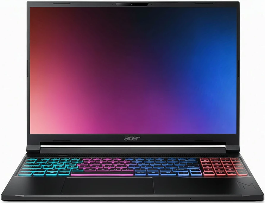 Laptop gaming Acer Nitro 16S AI AN16S-61-R5HG, Ryzen AI R7-350, 16GB RAM, 1TB SSD, RTX 5070, Windows 11 Home, i zi