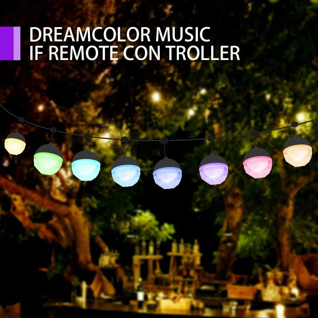 Drita Led SONIT Diamond String-WIFI