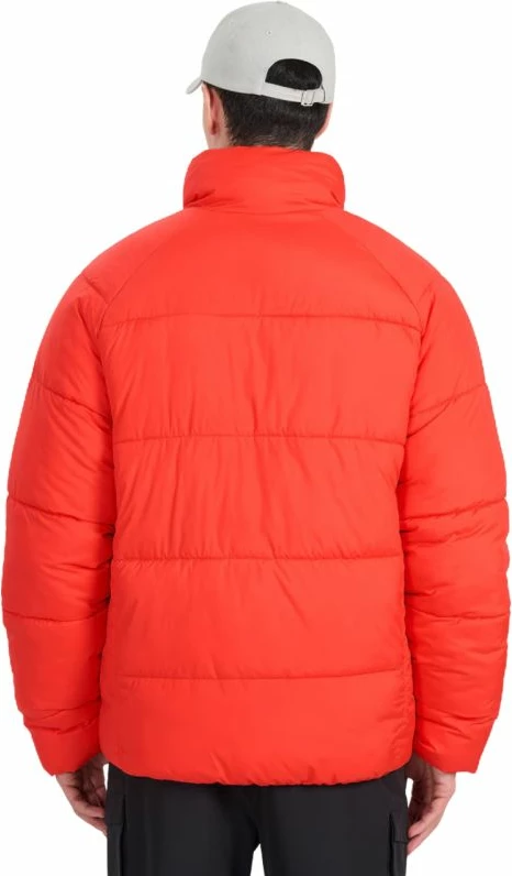 Jakne për meshkuj 4F, e kuqe [Madhësia: XL]