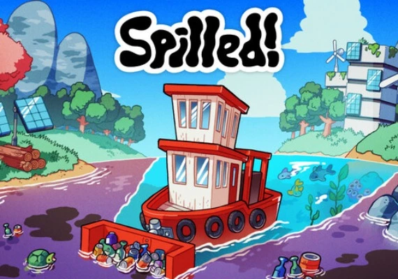 Spilled! Global