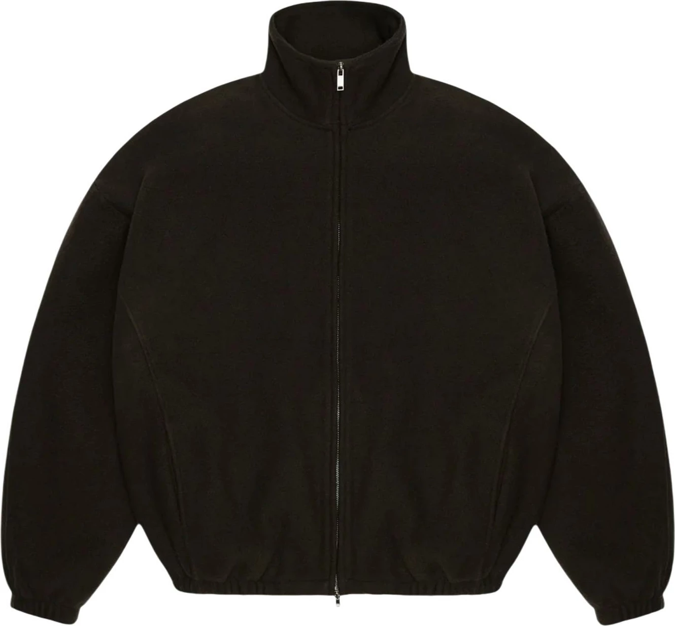 Jakne fleece për meshkuj Rains Bark 19030, kafe e errët