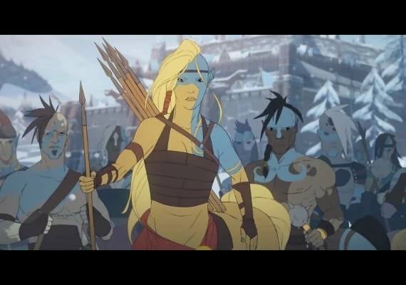 Banner Saga Trilogy - Deluxe Pack Global
