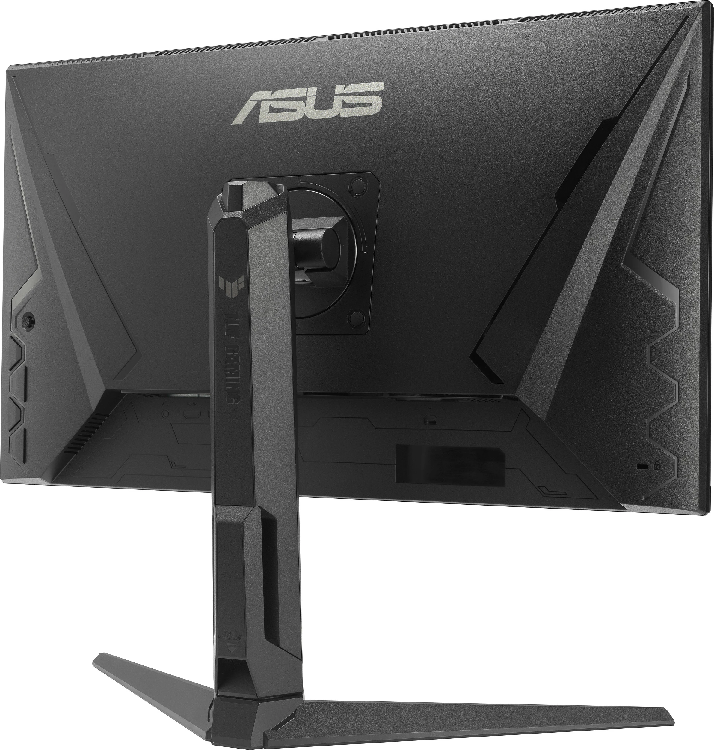 Monitor ASUS TUF Gaming VG27AQML5A, 27 inç, QHD, HDMI DP, zi