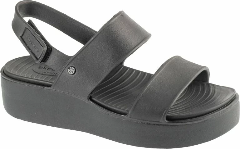 Atlete Skechers femra, të zeza