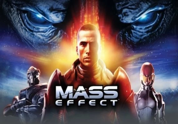 Mass Effect EN/DE/FR/IT Global