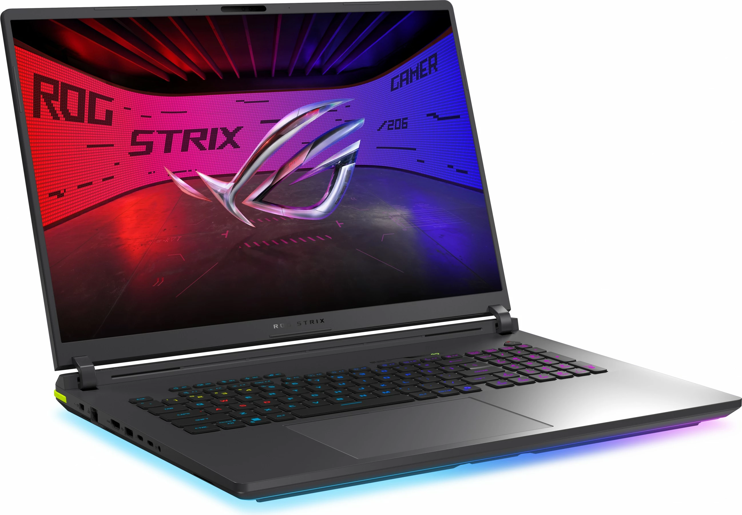 Laptop ASUS ROG Strix G18 G815LW-S9134W, 18 inç, Core Ultra 9 275HX, 32GB/2TB, RTX5080, Win11