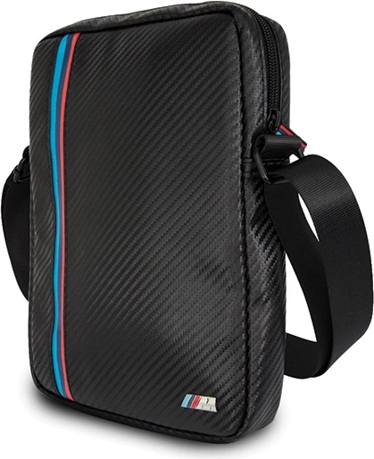 Çantë tablet BMW Carbon M Sport 8", e zezë