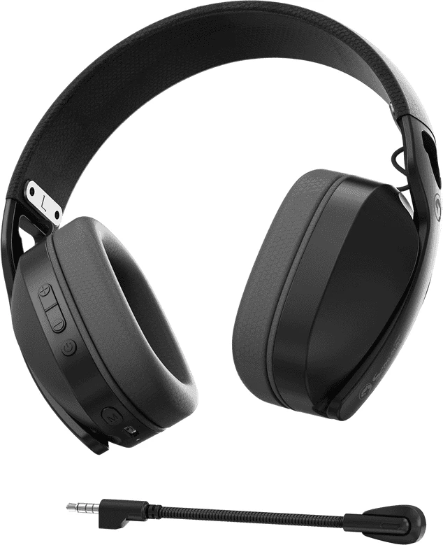 Kufje Me Bluetooth MARVO HG9086WS BK